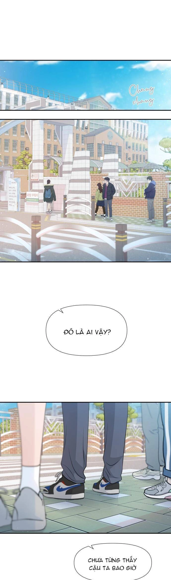 Lời Tỏ Tình Đi Lạc Chapter 60 - 3