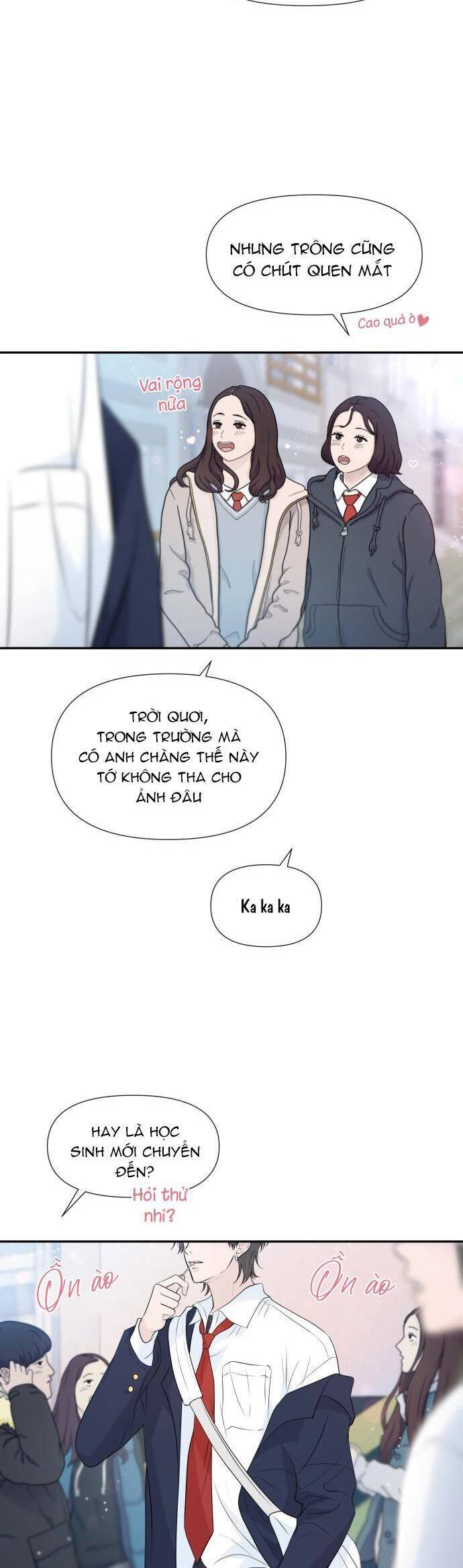 Lời Tỏ Tình Đi Lạc Chapter 60 - 4