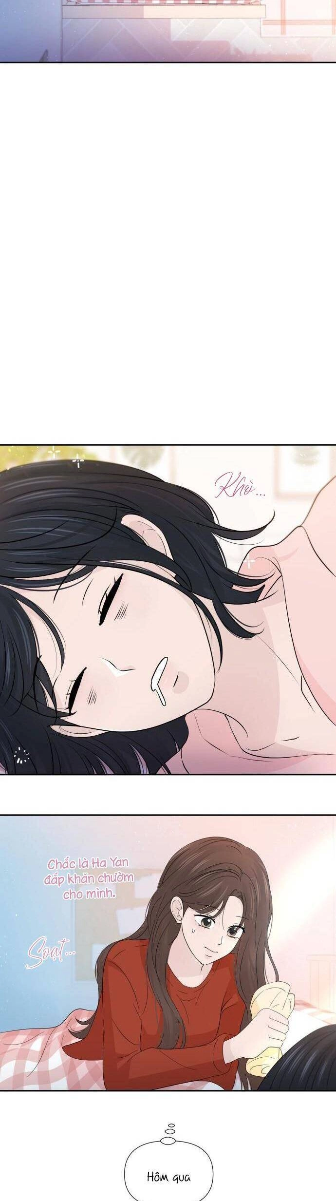 Lời Tỏ Tình Đi Lạc Chapter 60 - 9