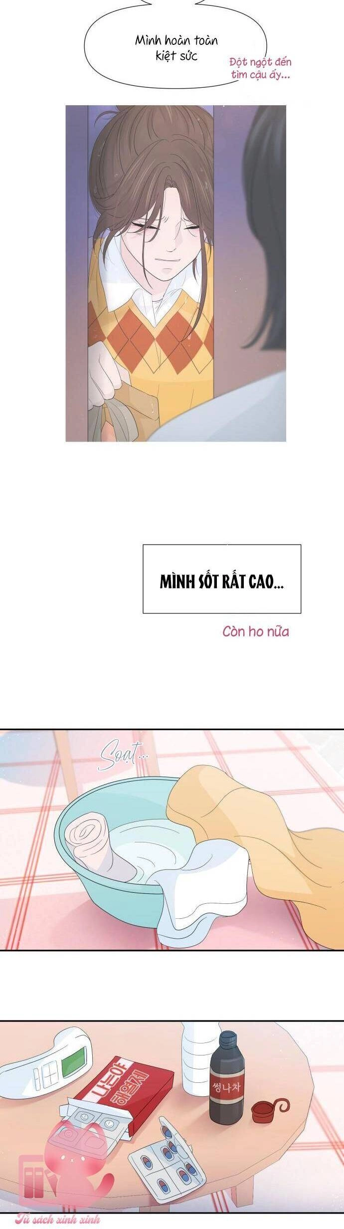 Lời Tỏ Tình Đi Lạc Chapter 60 - 10