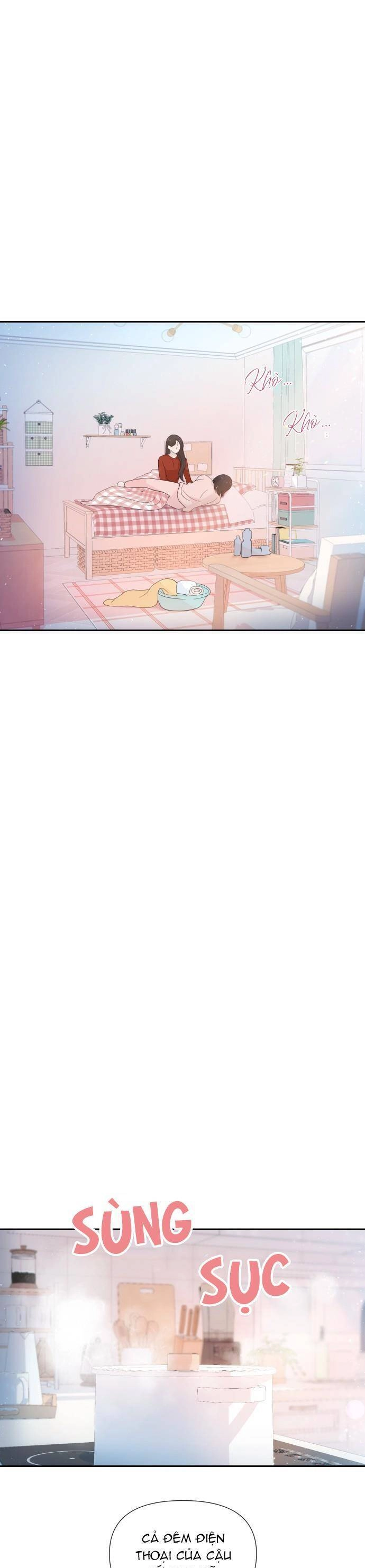 Lời Tỏ Tình Đi Lạc Chapter 60 - 11