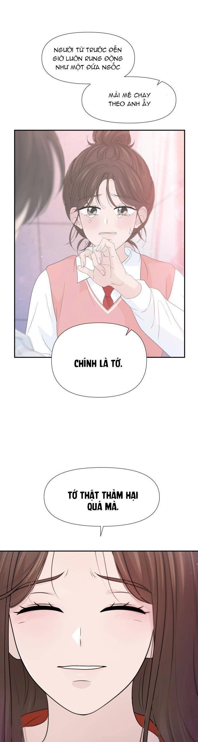 Lời Tỏ Tình Đi Lạc Chapter 60 - 14