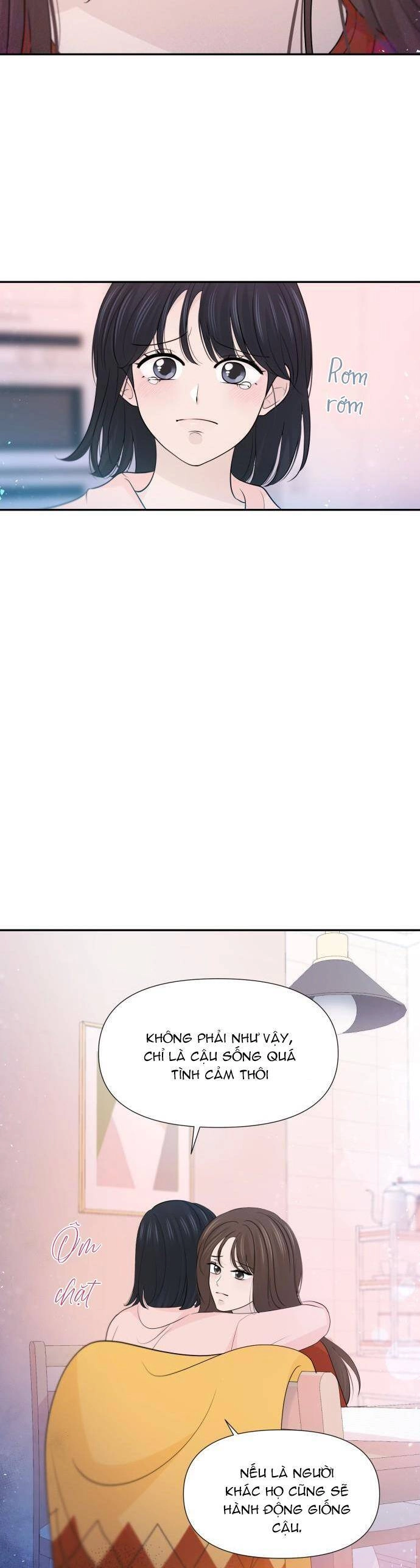 Lời Tỏ Tình Đi Lạc Chapter 60 - 15