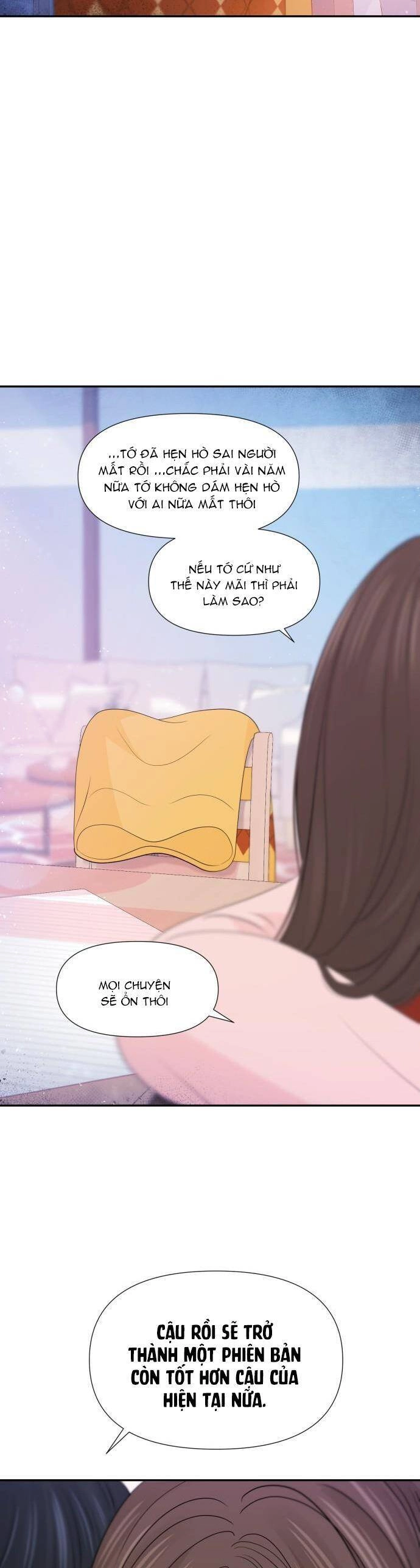 Lời Tỏ Tình Đi Lạc Chapter 60 - 16