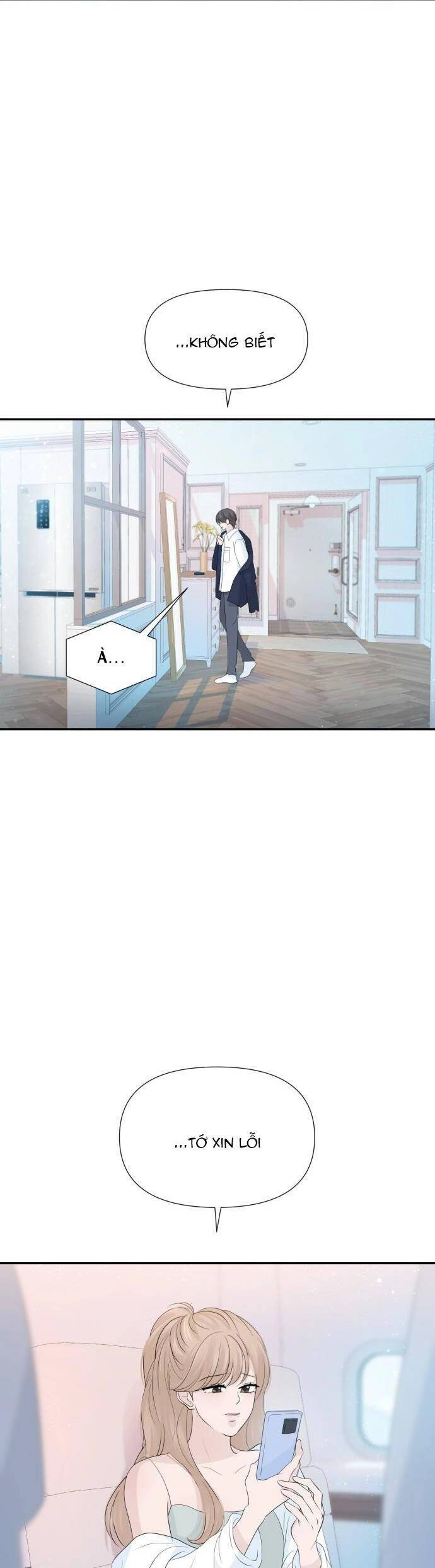 Lời Tỏ Tình Đi Lạc Chapter 60 - 19