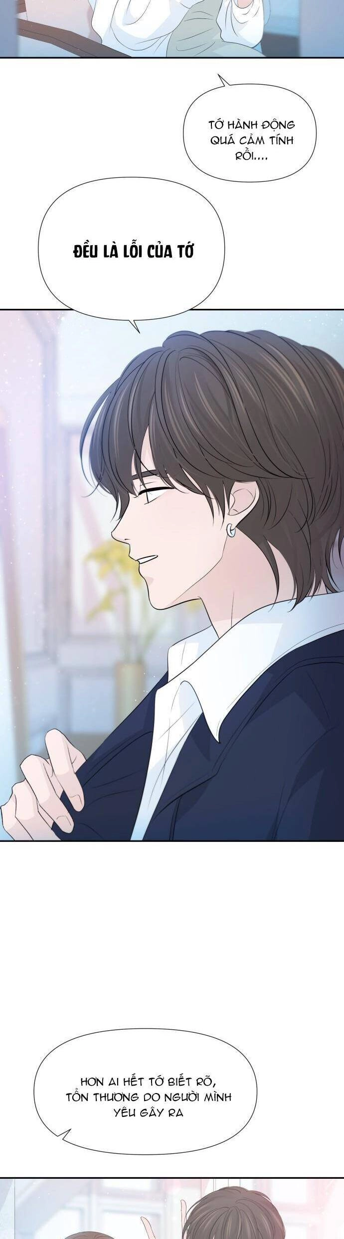 Lời Tỏ Tình Đi Lạc Chapter 60 - 20