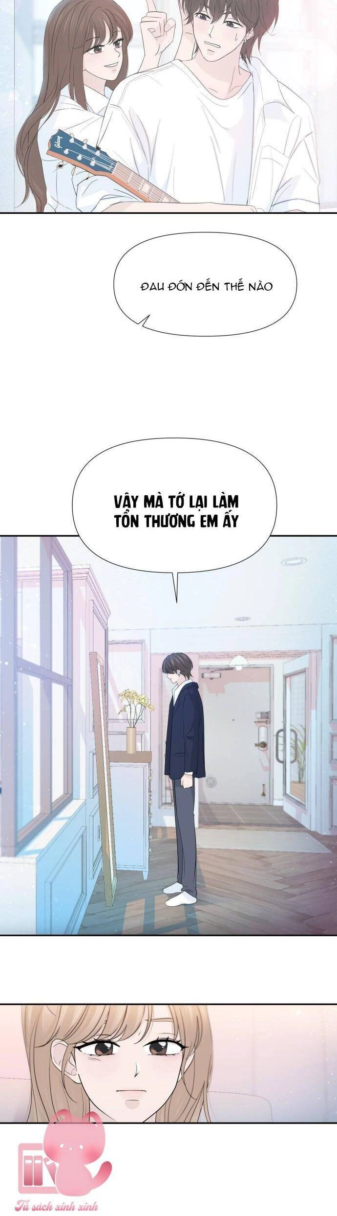 Lời Tỏ Tình Đi Lạc Chapter 60 - 21