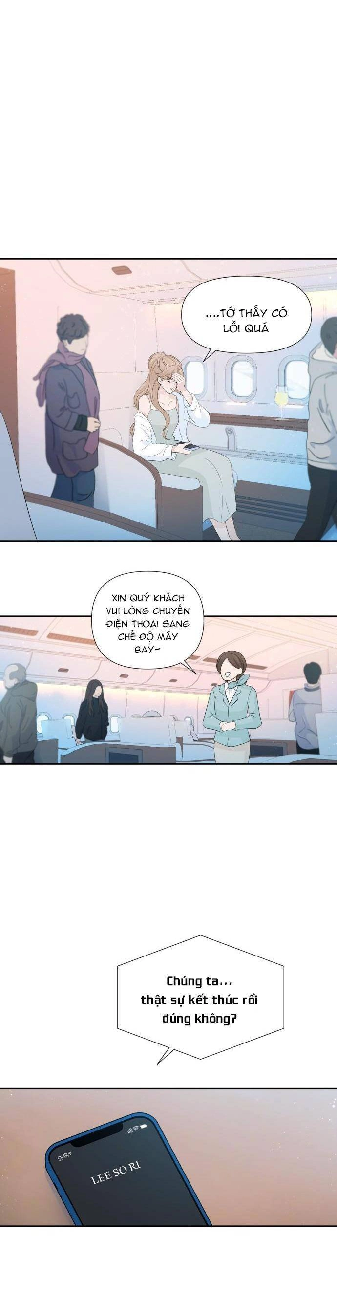 Lời Tỏ Tình Đi Lạc Chapter 60 - 22