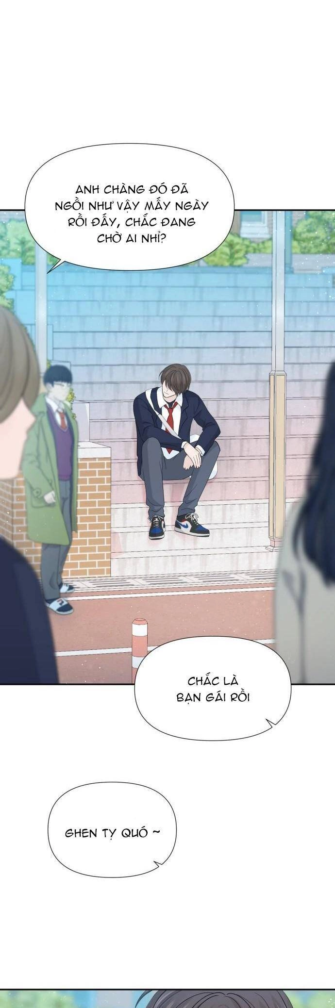 Lời Tỏ Tình Đi Lạc Chapter 60 - 27