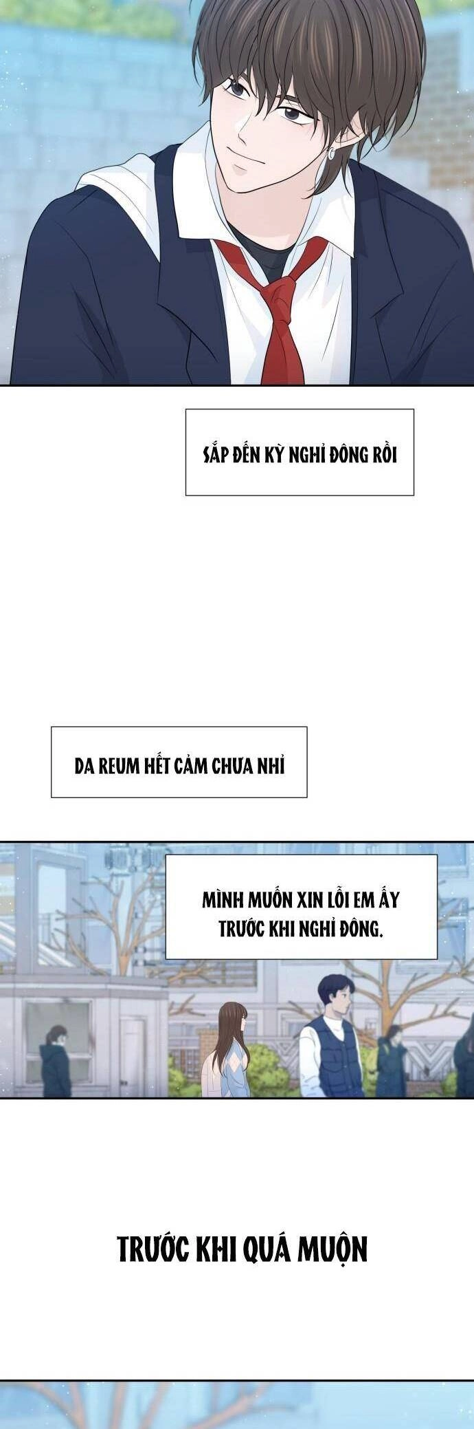 Lời Tỏ Tình Đi Lạc Chapter 60 - 28