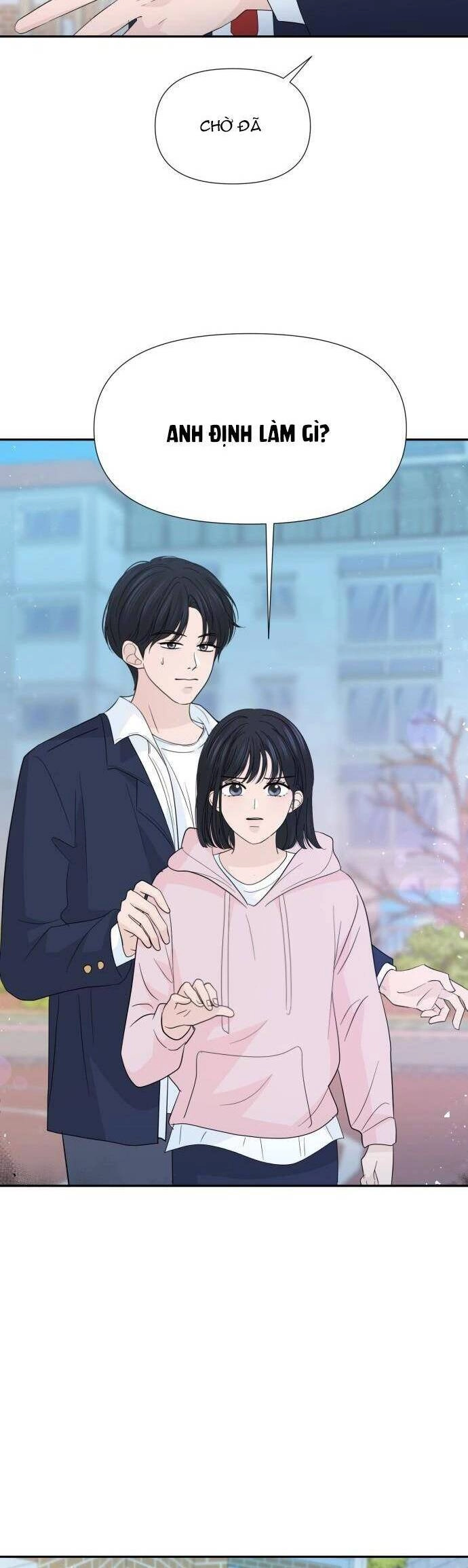 Lời Tỏ Tình Đi Lạc Chapter 60 - 31