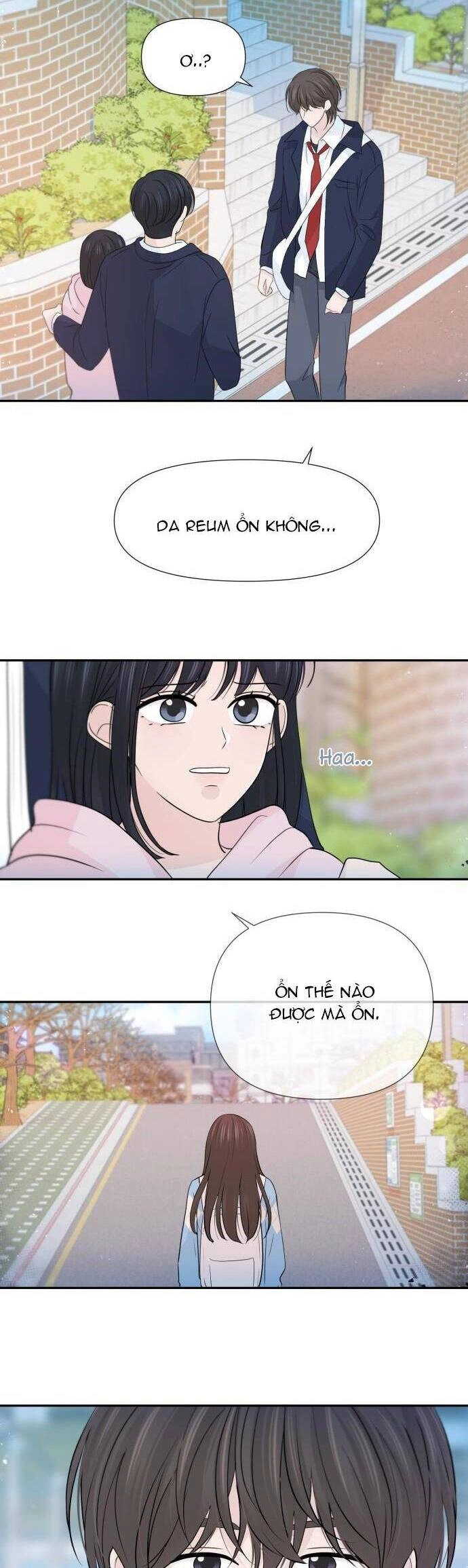 Lời Tỏ Tình Đi Lạc Chapter 60 - 32