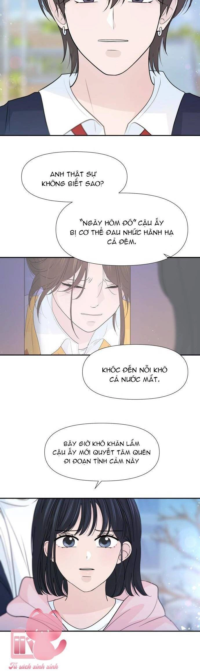 Lời Tỏ Tình Đi Lạc Chapter 60 - 33