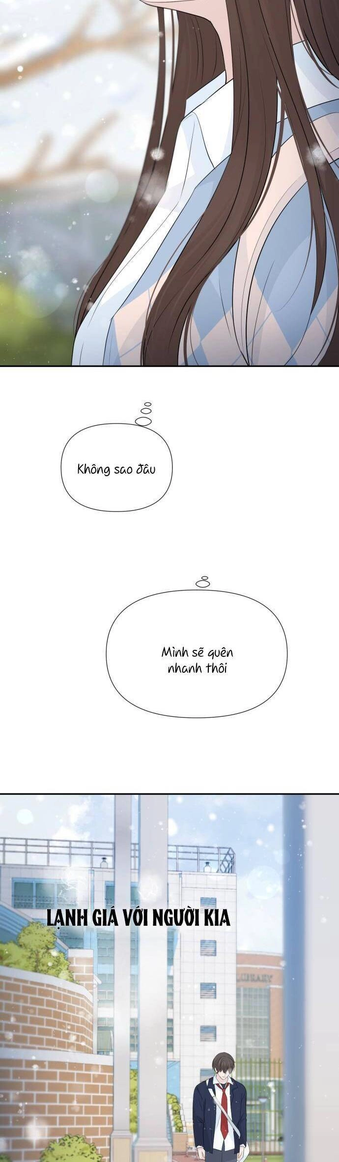 Lời Tỏ Tình Đi Lạc Chapter 60 - 40