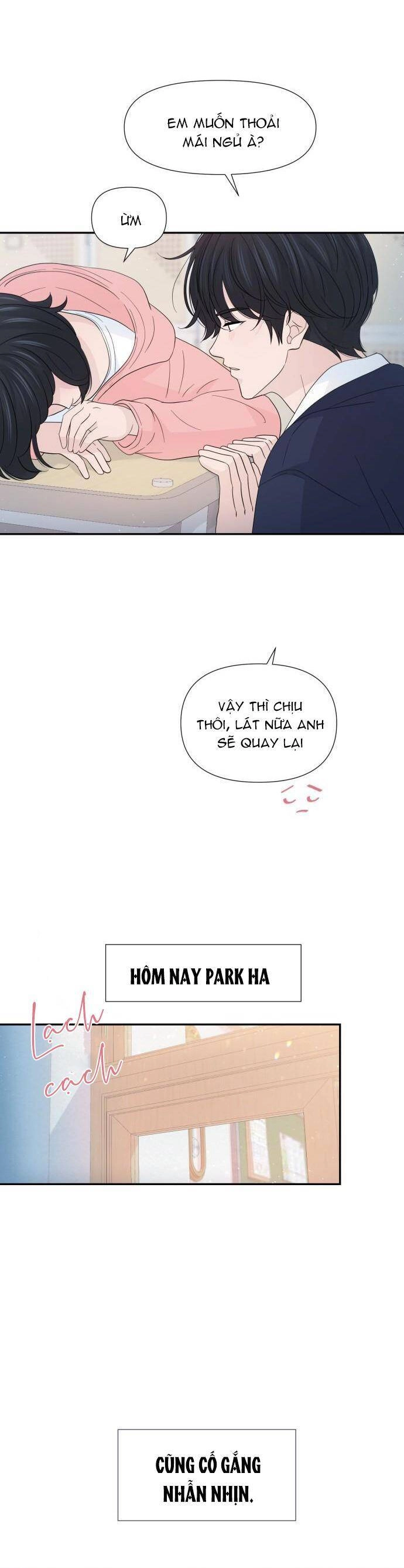 Lời Tỏ Tình Đi Lạc Chapter 61 - 6