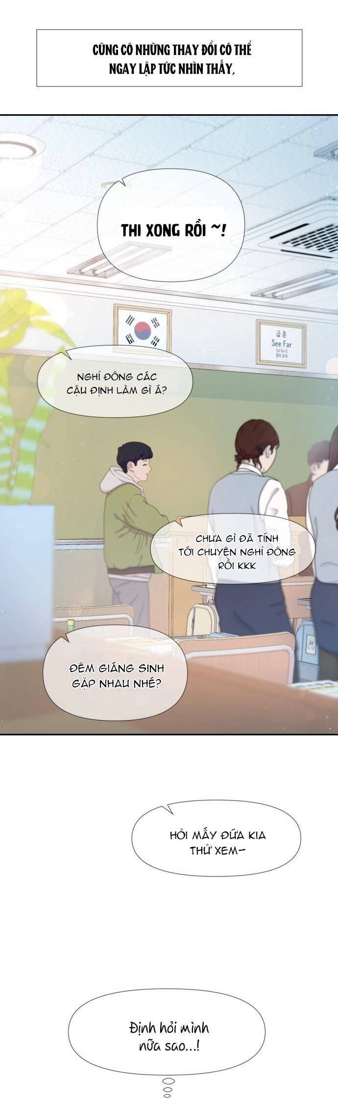Lời Tỏ Tình Đi Lạc Chapter 61 - 9
