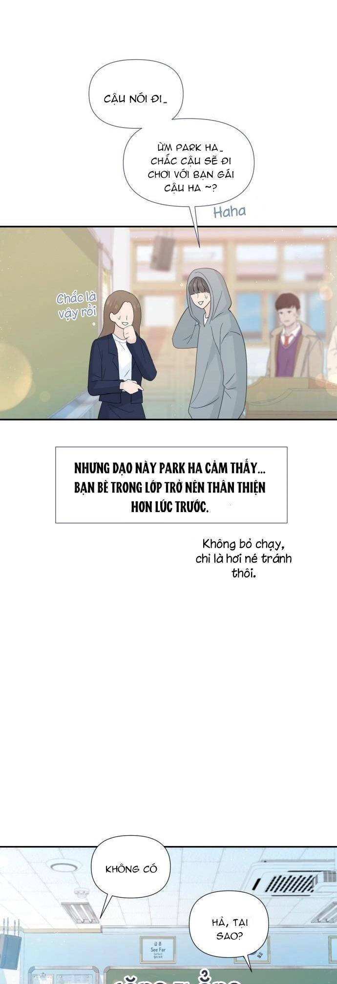 Lời Tỏ Tình Đi Lạc Chapter 61 - 11