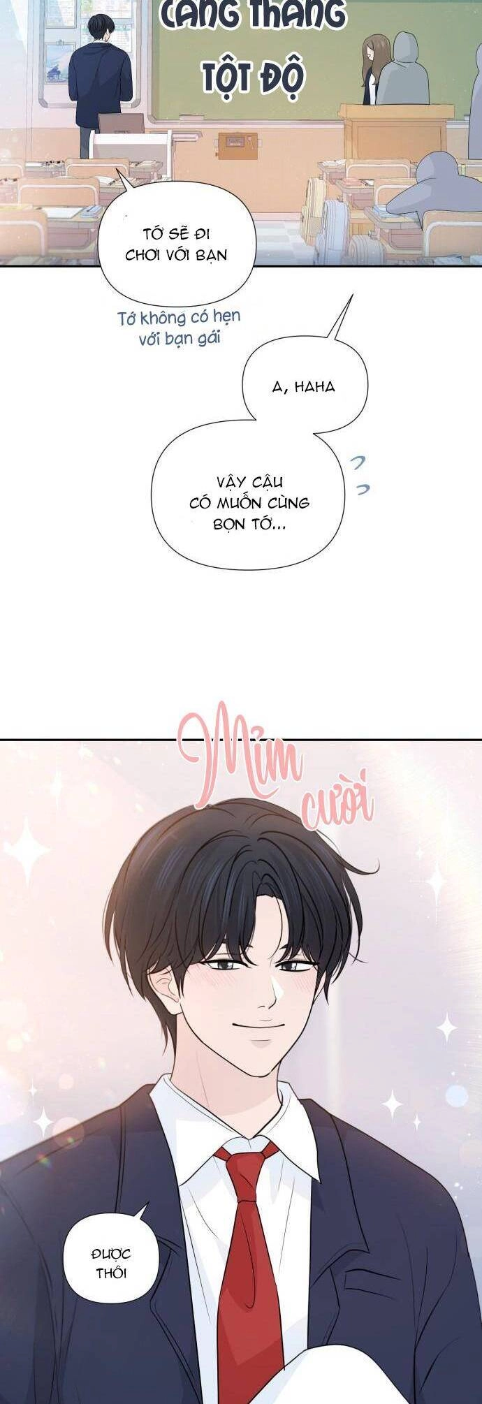 Lời Tỏ Tình Đi Lạc Chapter 61 - 12