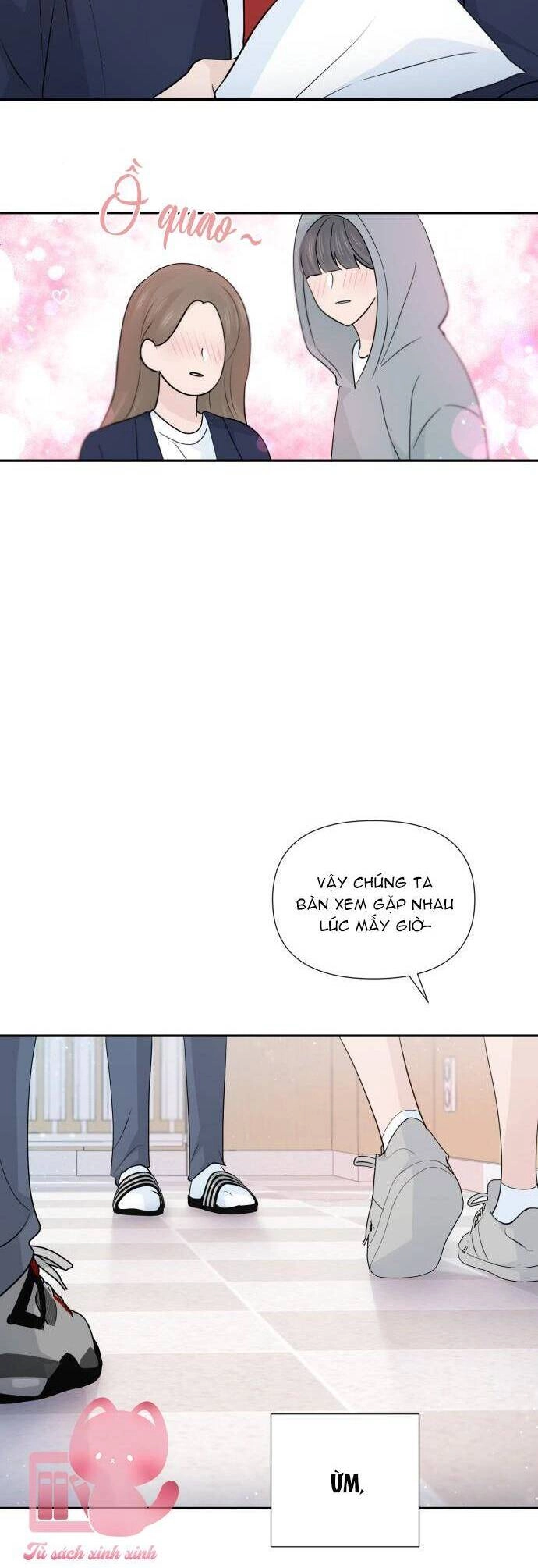 Lời Tỏ Tình Đi Lạc Chapter 61 - 13