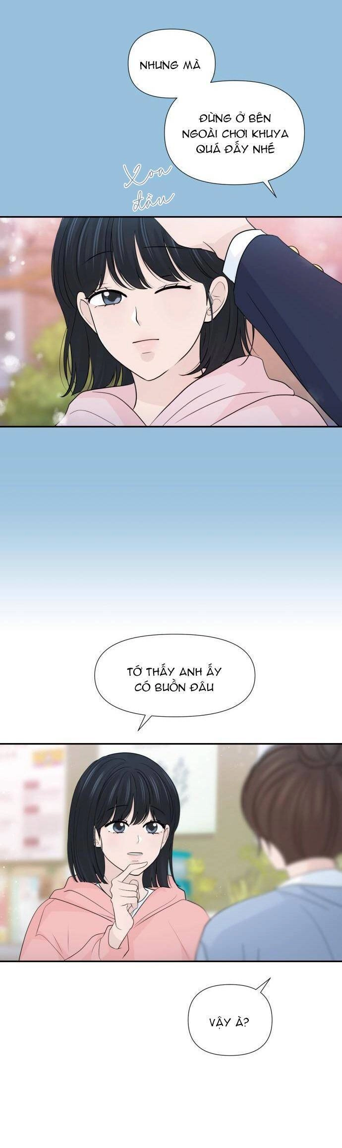 Lời Tỏ Tình Đi Lạc Chapter 61 - 17