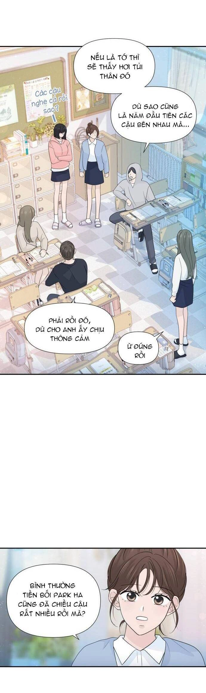 Lời Tỏ Tình Đi Lạc Chapter 61 - 18