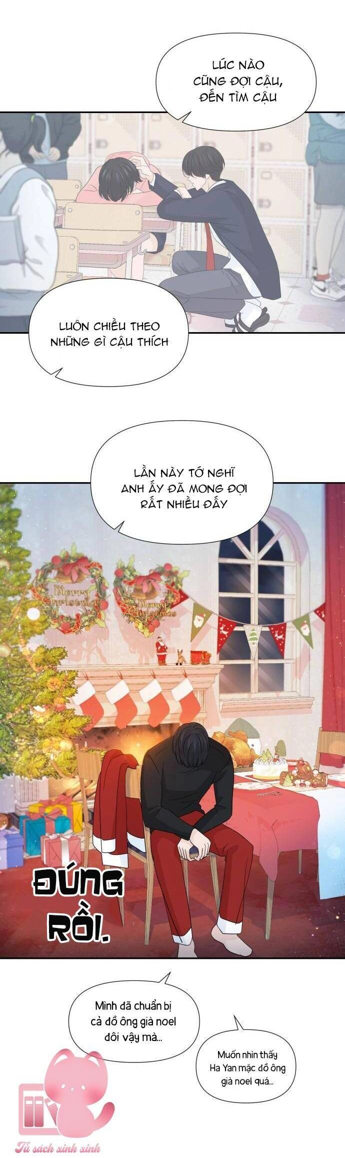 Lời Tỏ Tình Đi Lạc Chapter 61 - 19