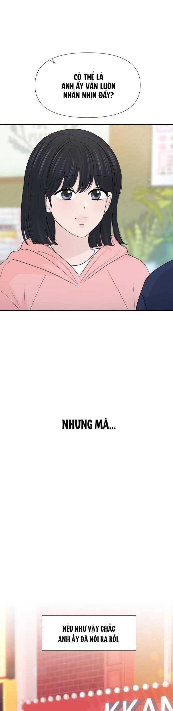 Lời Tỏ Tình Đi Lạc Chapter 61 - 20