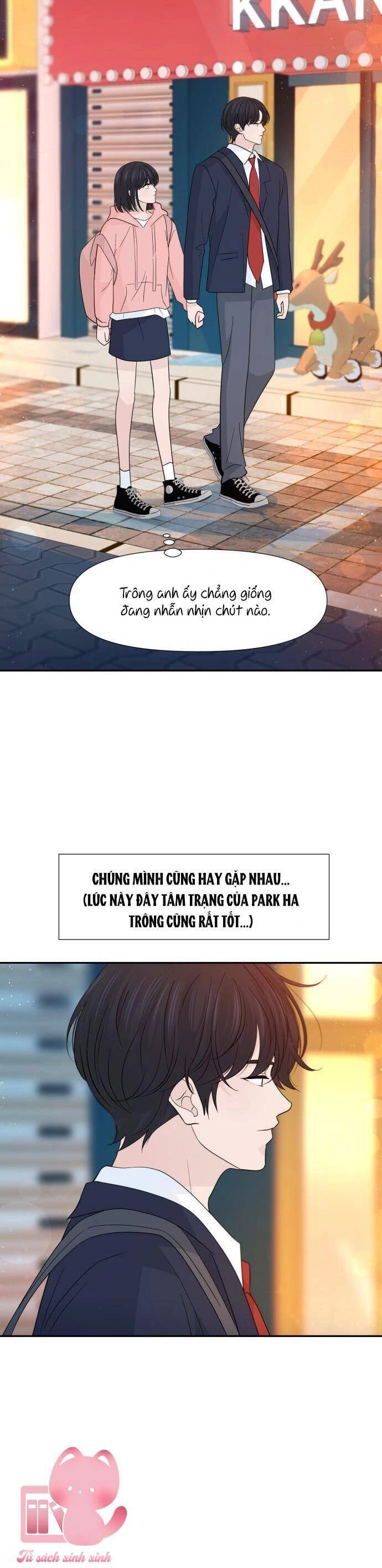 Lời Tỏ Tình Đi Lạc Chapter 61 - 21