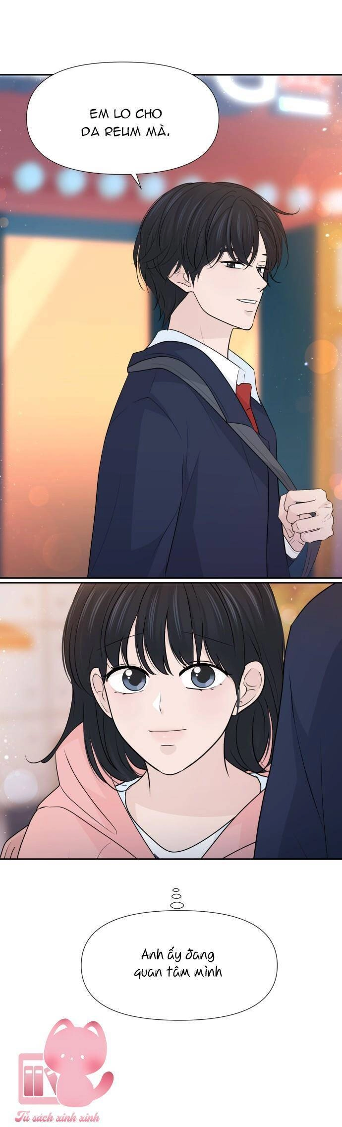 Lời Tỏ Tình Đi Lạc Chapter 61 - 24