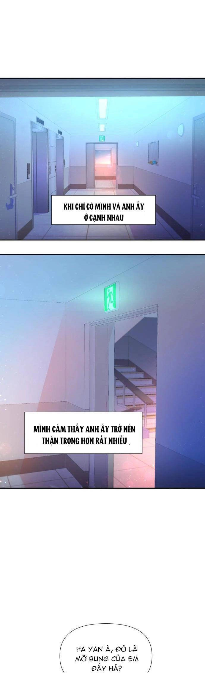 Lời Tỏ Tình Đi Lạc Chapter 61 - 31