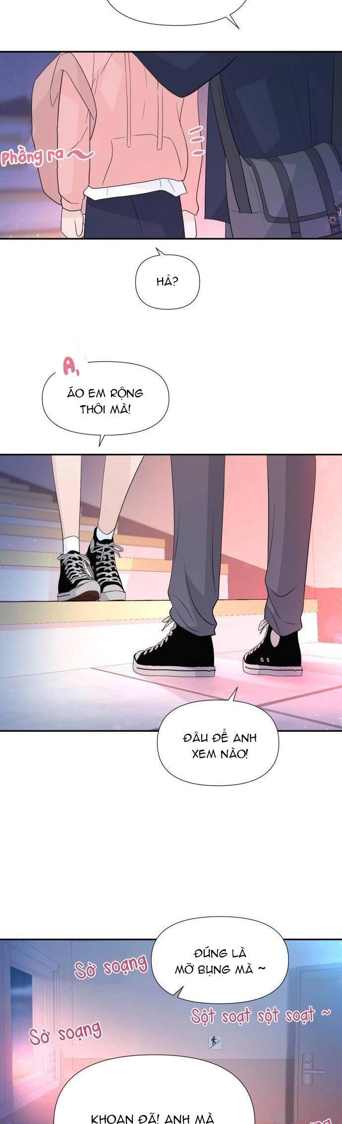 Lời Tỏ Tình Đi Lạc Chapter 61 - 32