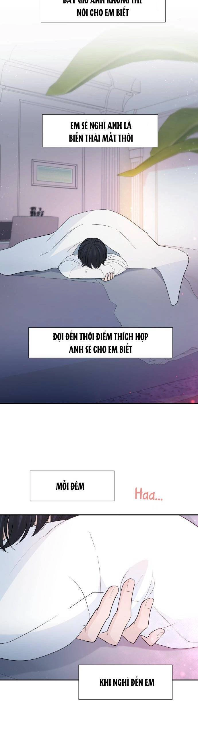 Lời Tỏ Tình Đi Lạc Chapter 61 - 38