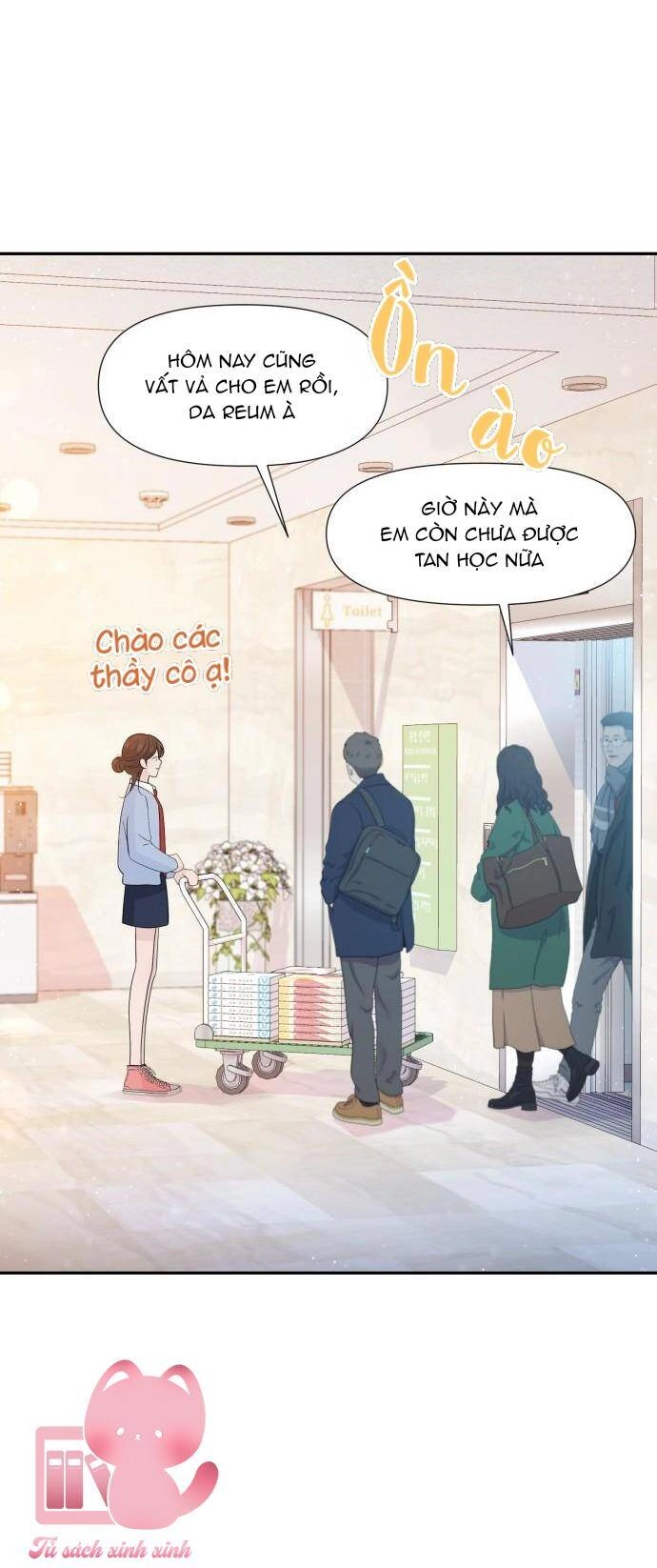 Lời Tỏ Tình Đi Lạc Chapter 62 - 4