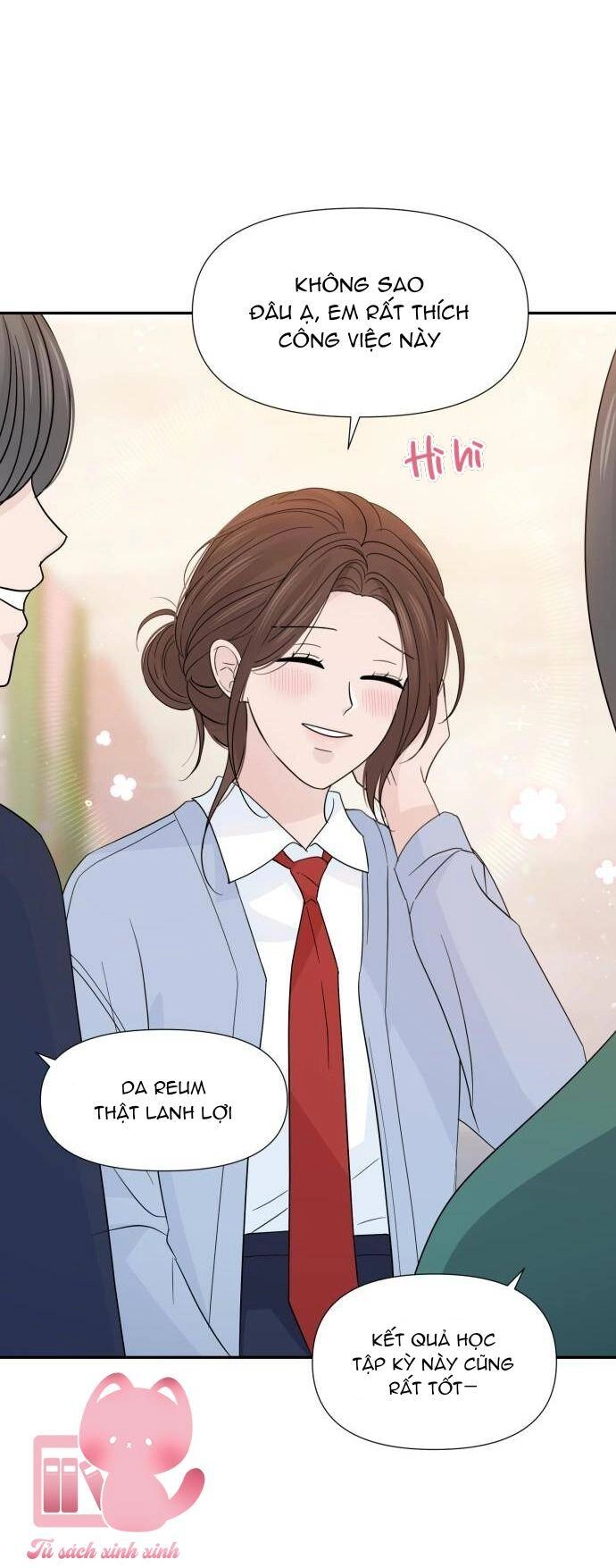 Lời Tỏ Tình Đi Lạc Chapter 62 - 5