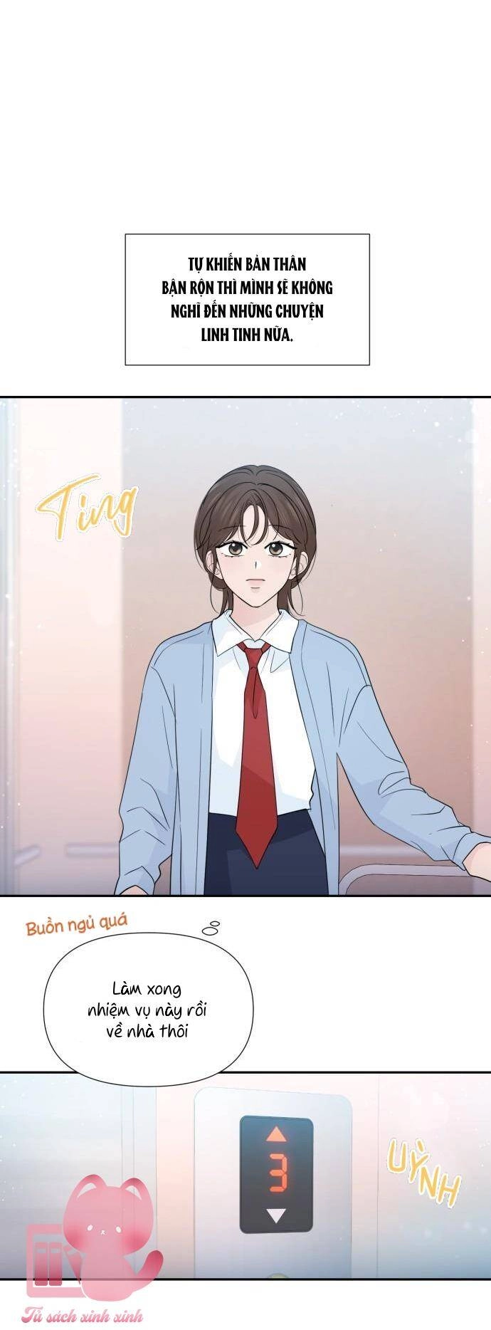 Lời Tỏ Tình Đi Lạc Chapter 62 - 8