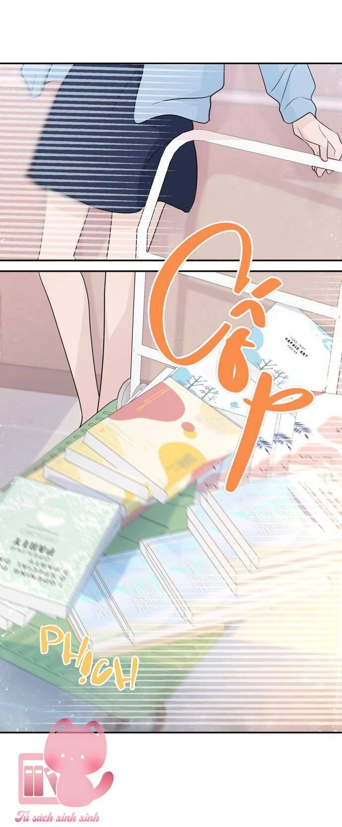 Lời Tỏ Tình Đi Lạc Chapter 62 - 13