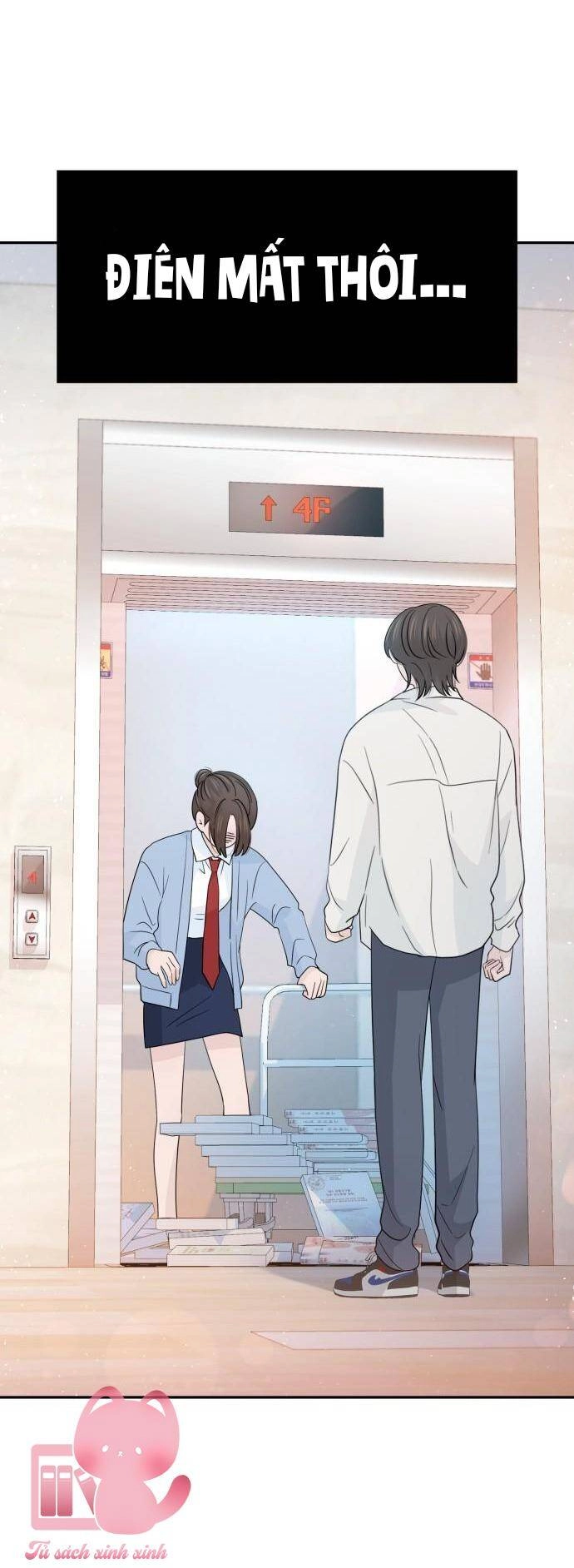 Lời Tỏ Tình Đi Lạc Chapter 62 - 15