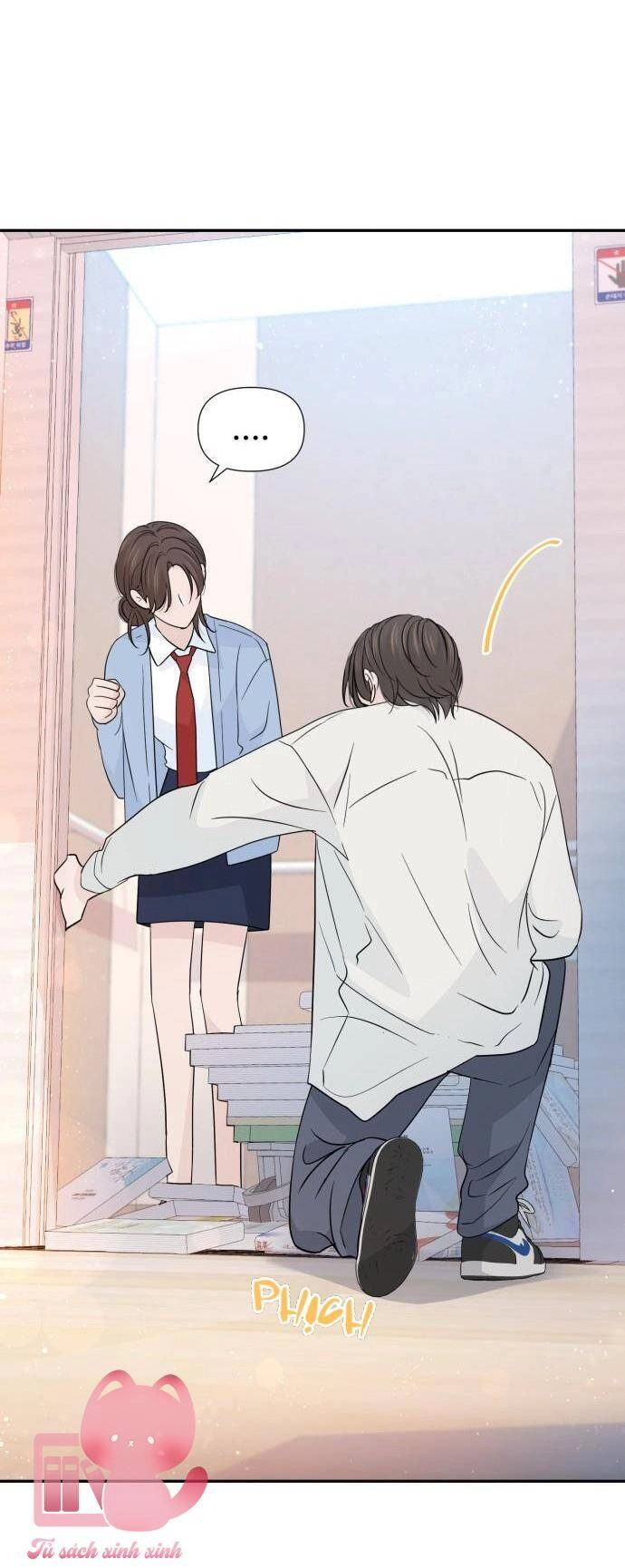 Lời Tỏ Tình Đi Lạc Chapter 62 - 19