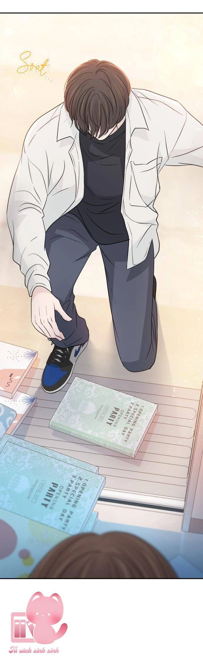 Lời Tỏ Tình Đi Lạc Chapter 62 - 21