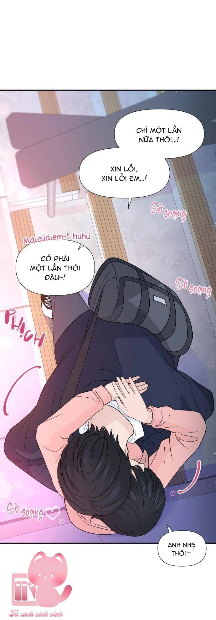 Lời Tỏ Tình Đi Lạc Chapter 62 - 39