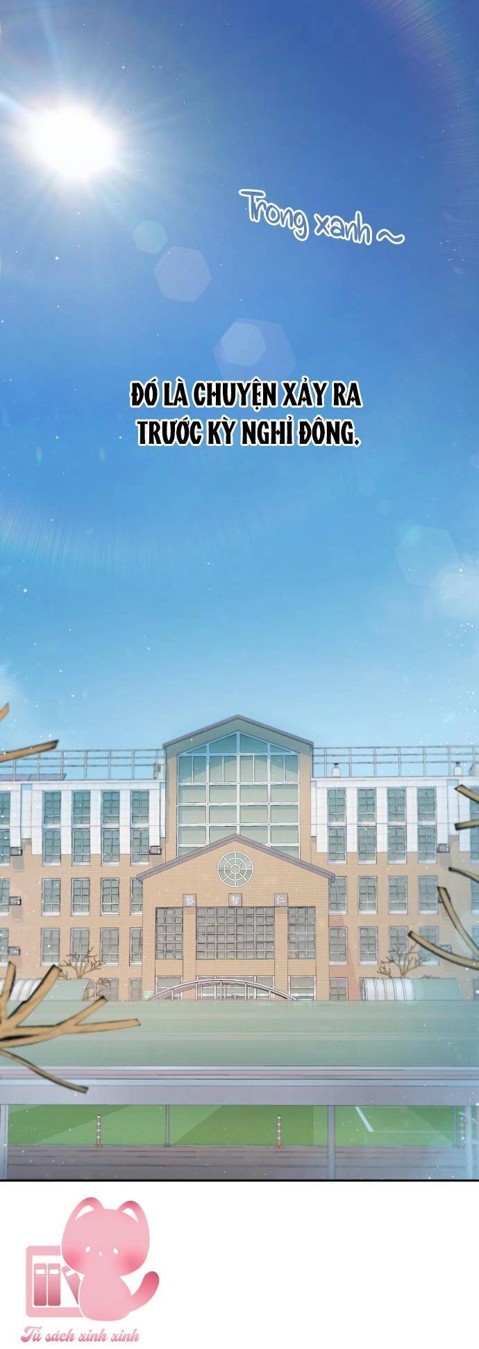 Lời Tỏ Tình Đi Lạc Chapter 63 - 3