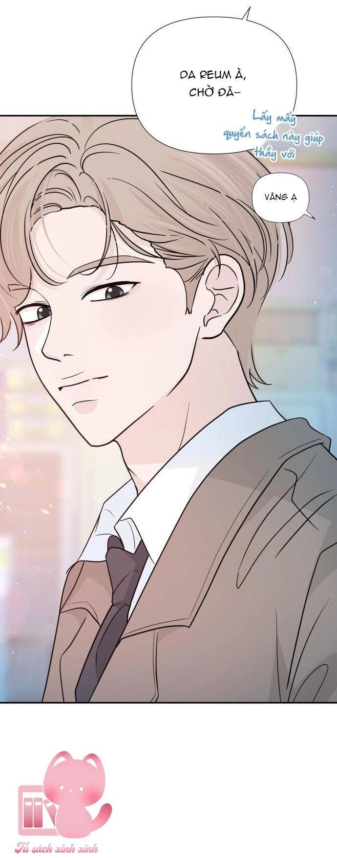 Lời Tỏ Tình Đi Lạc Chapter 63 - 10