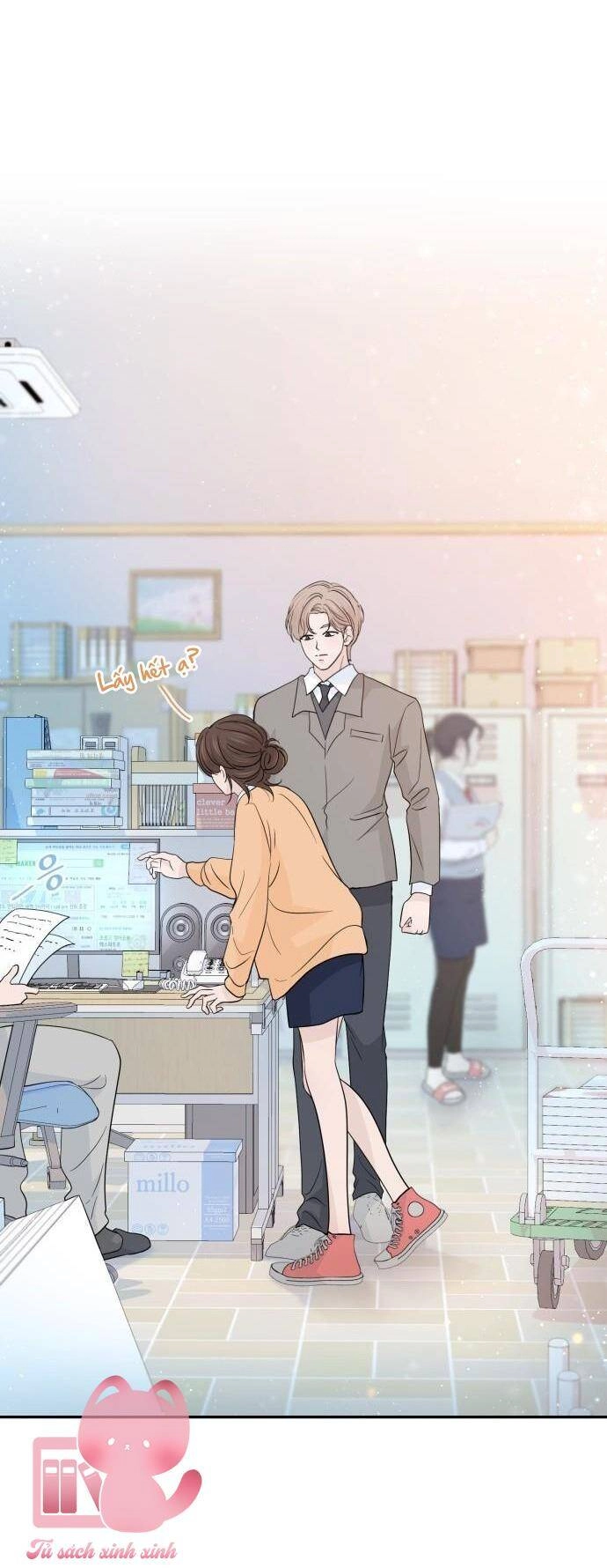 Lời Tỏ Tình Đi Lạc Chapter 63 - 11