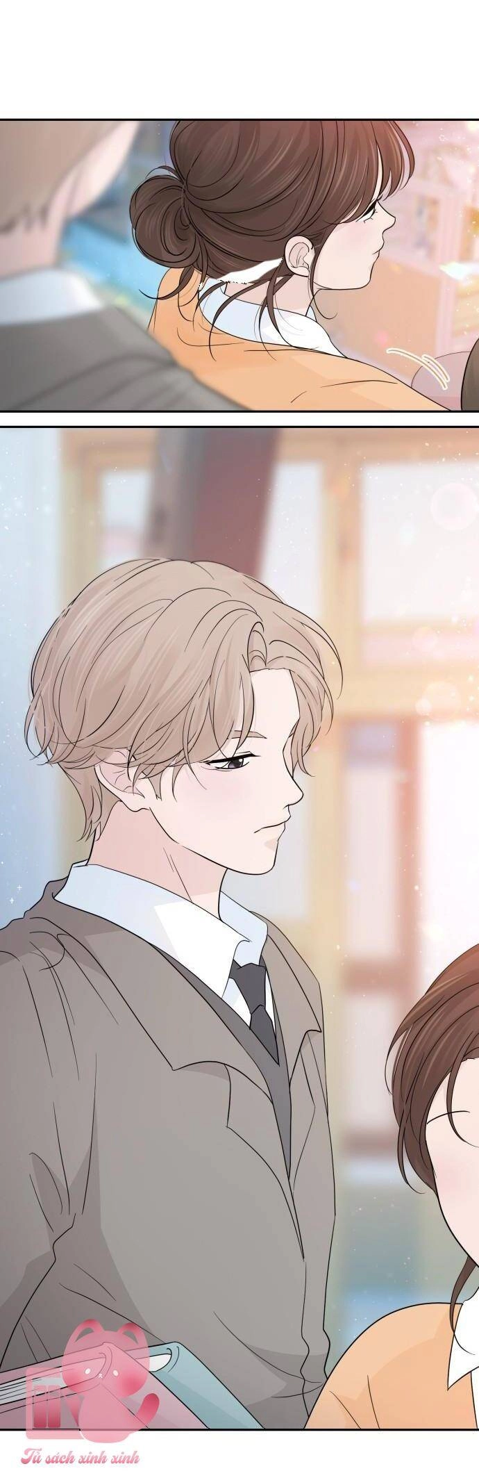 Lời Tỏ Tình Đi Lạc Chapter 63 - 12