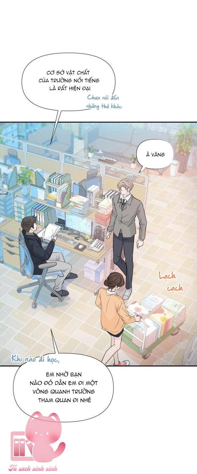 Lời Tỏ Tình Đi Lạc Chapter 63 - 15