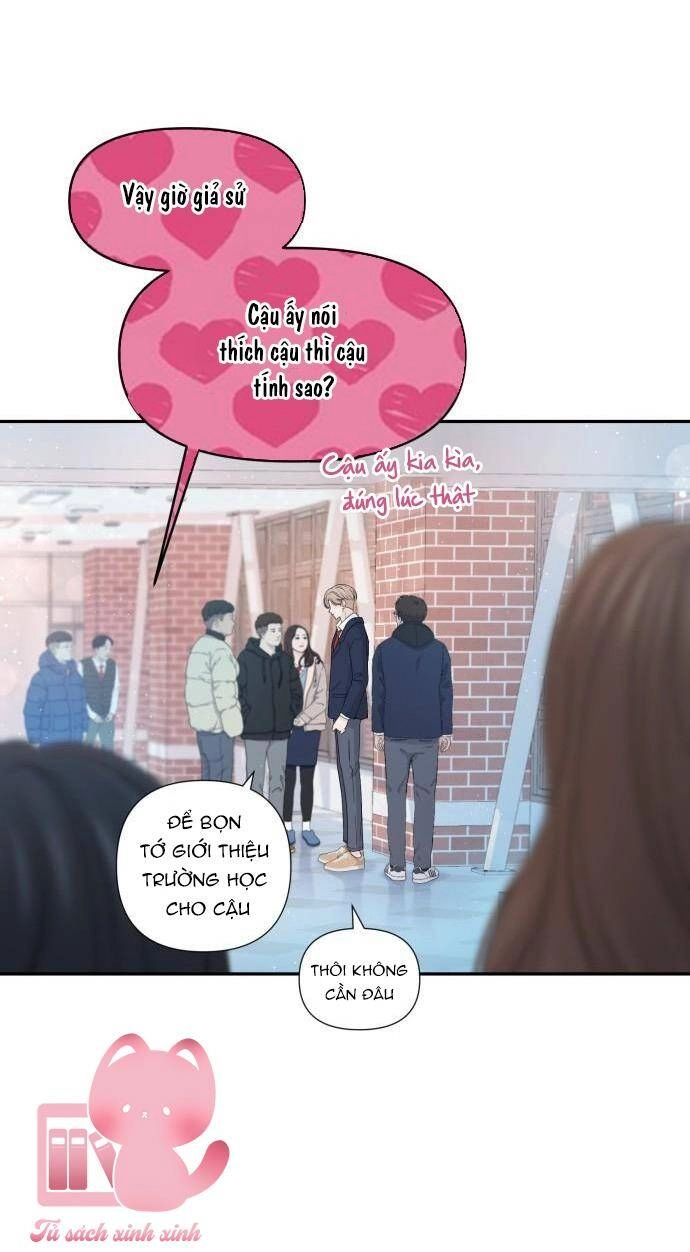 Lời Tỏ Tình Đi Lạc Chapter 63 - 24