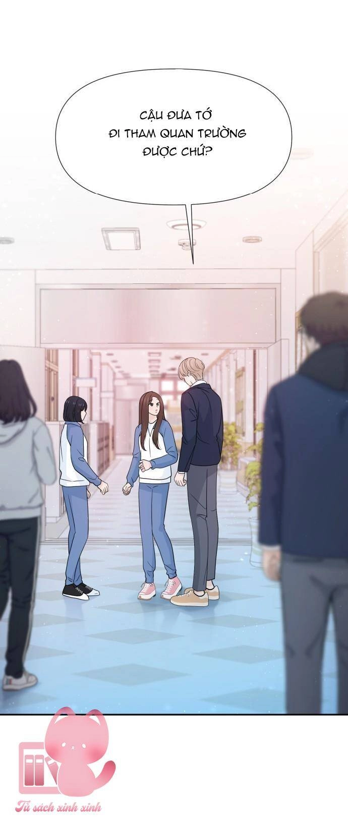 Lời Tỏ Tình Đi Lạc Chapter 63 - 32