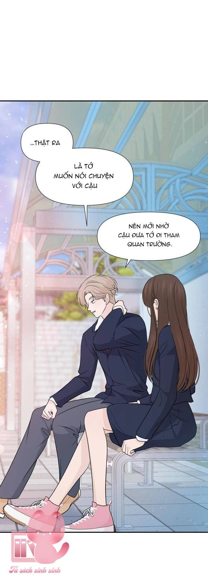 Lời Tỏ Tình Đi Lạc Chapter 63 - 42