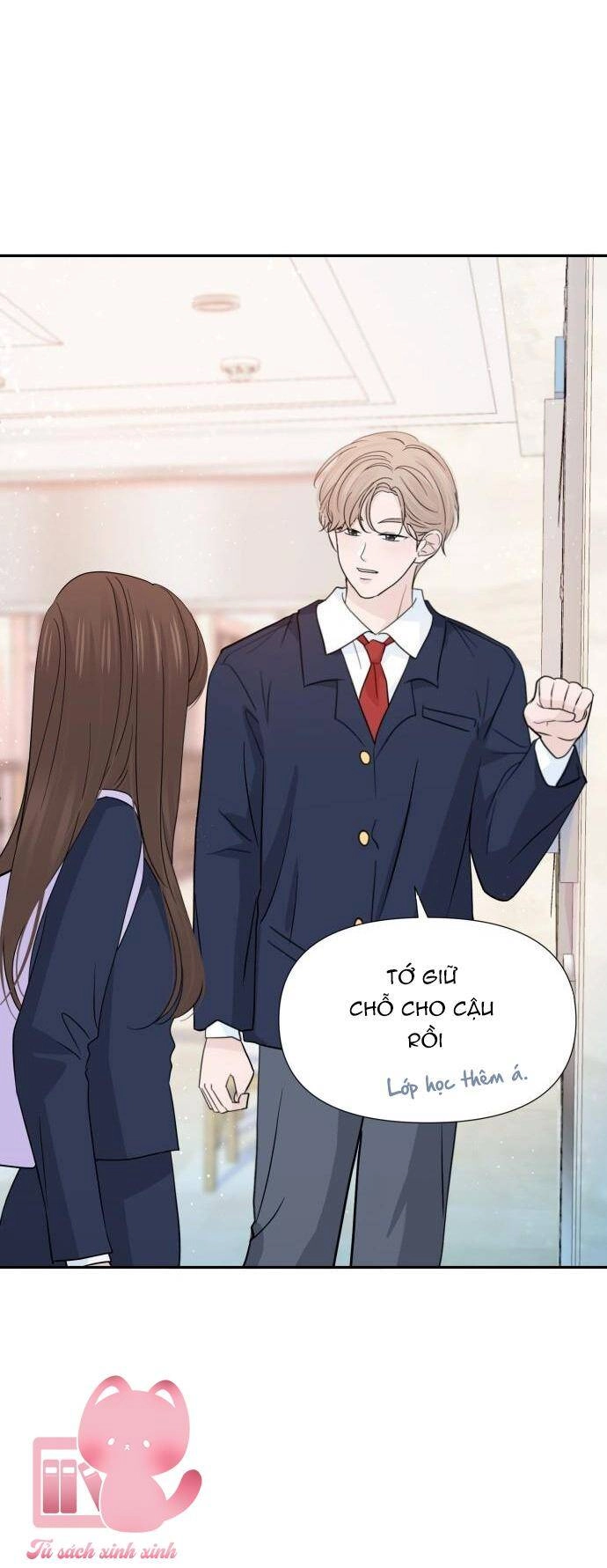 Lời Tỏ Tình Đi Lạc Chapter 63 - 62