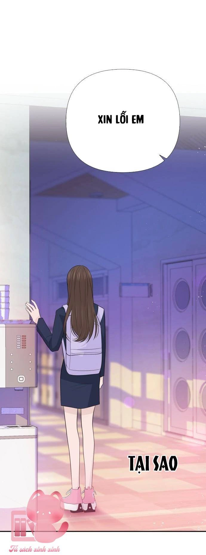 Lời Tỏ Tình Đi Lạc Chapter 64 - 63